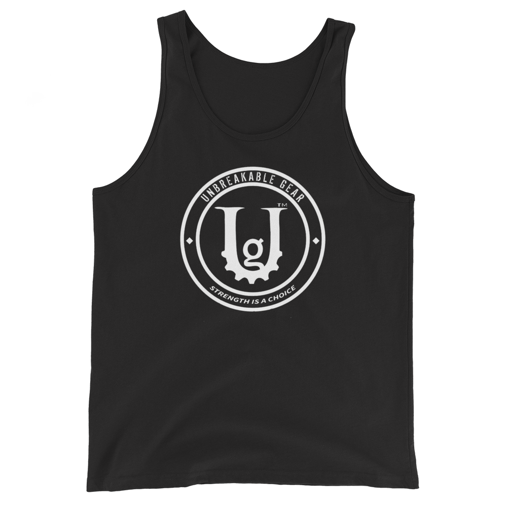 UG SPORTS LOGO TANK