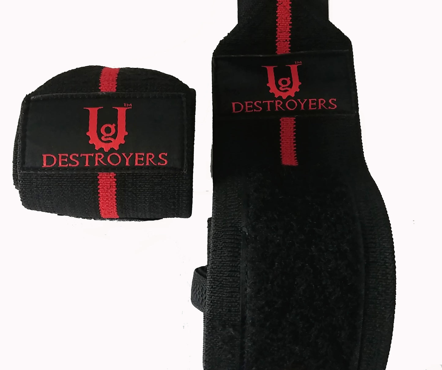 UG DESTROYERS WRIST WRAPS
