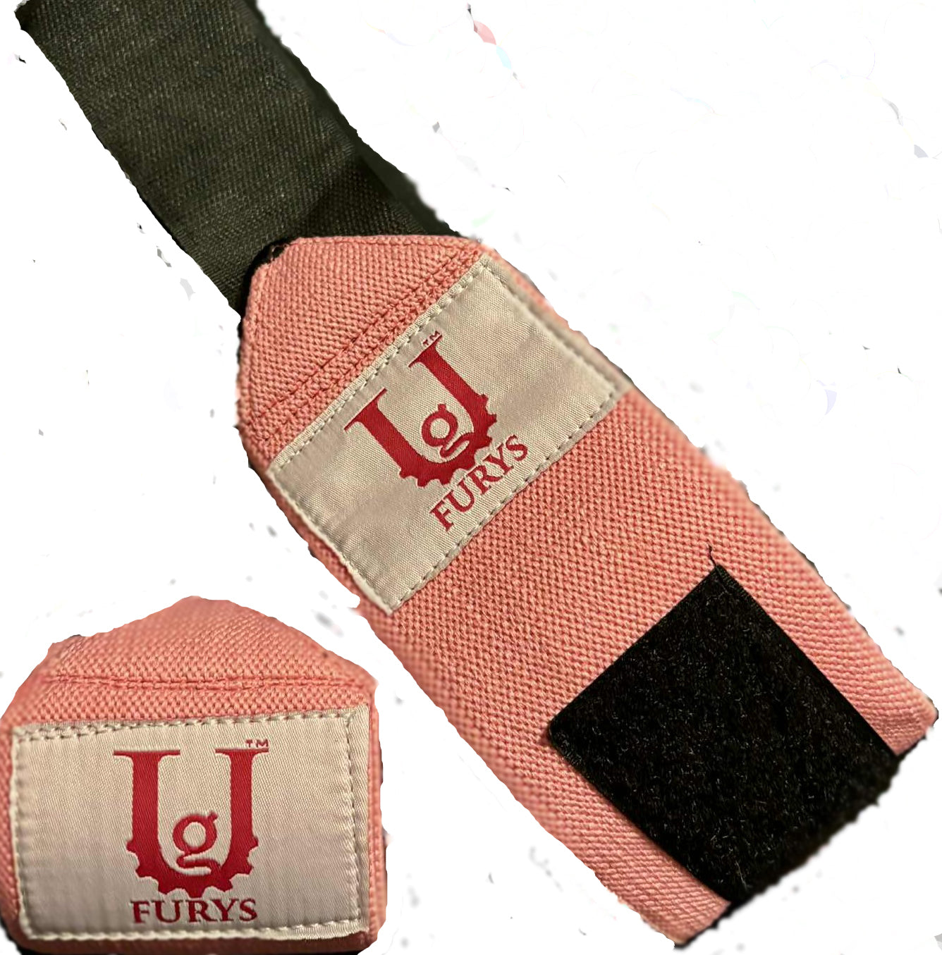 UG FURY WRIST WRAPS