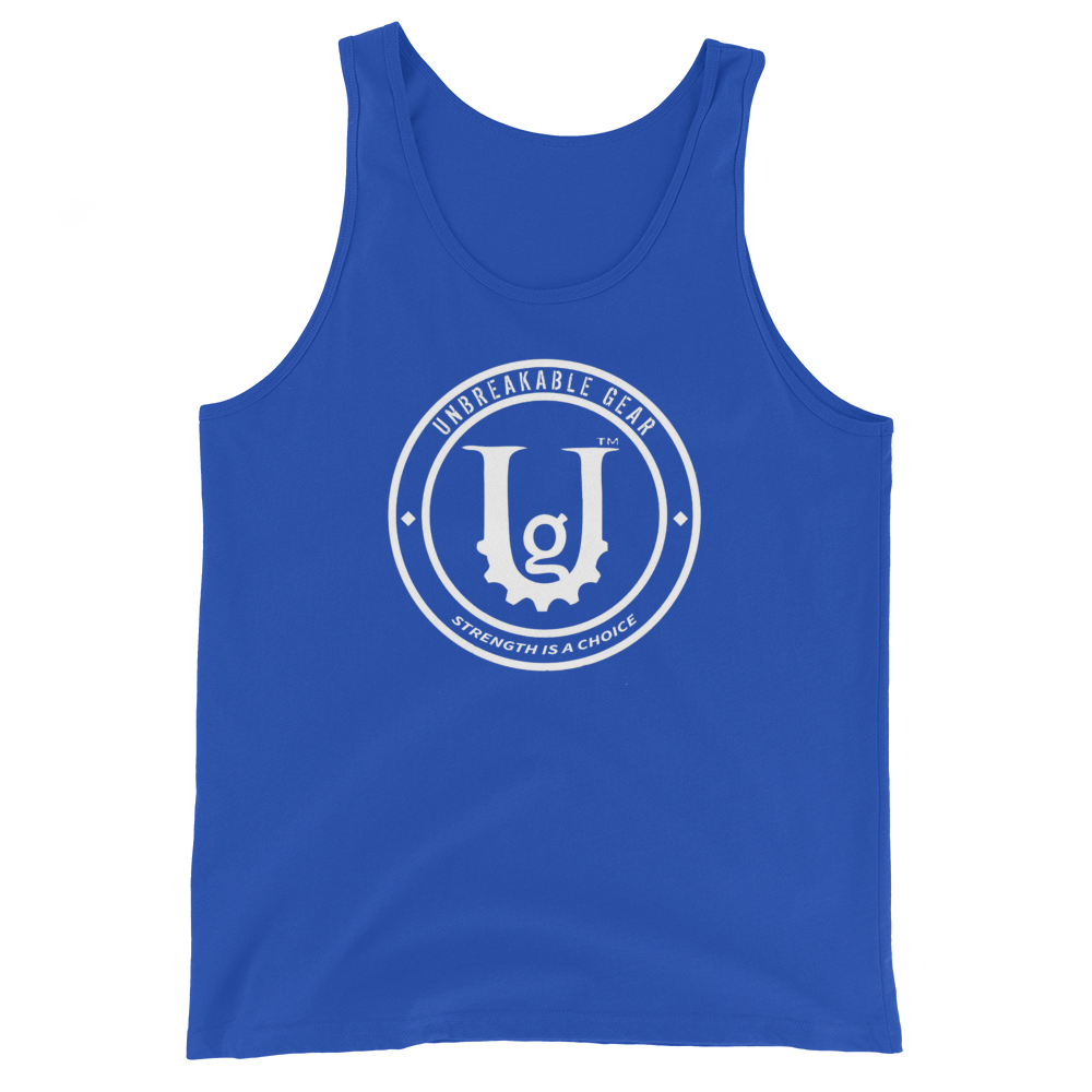 UG SPORTS LOGO TANK