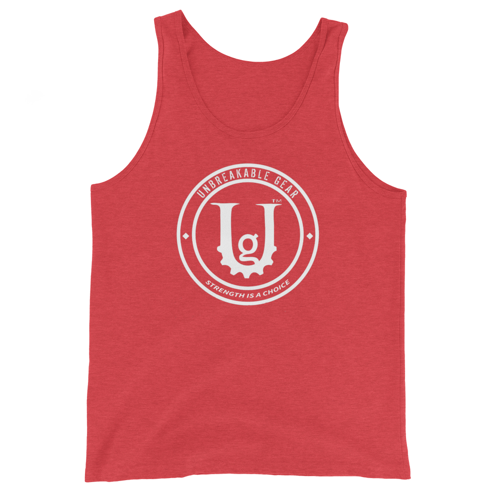 UG SPORTS LOGO TANK
