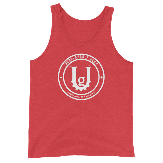 UG SPORTS LOGO TANK
