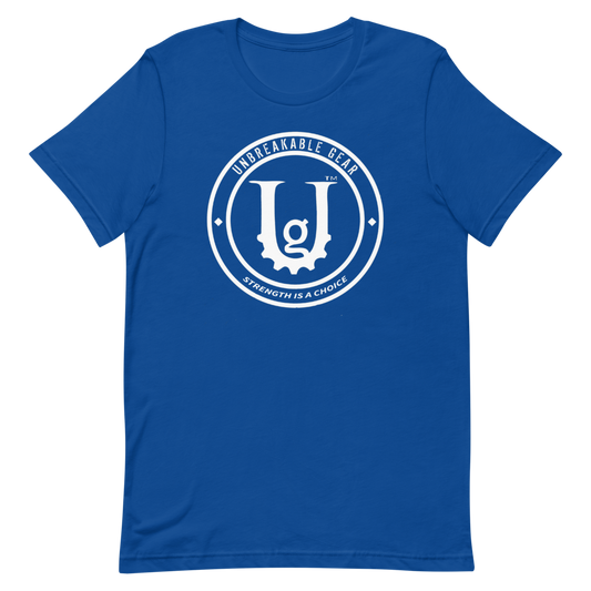 UG SPORTS LOGO TEE