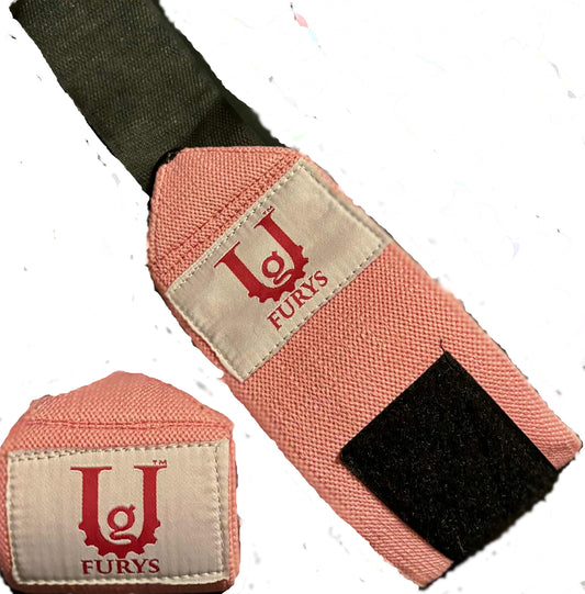 UG FURY WRIST WRAPS
